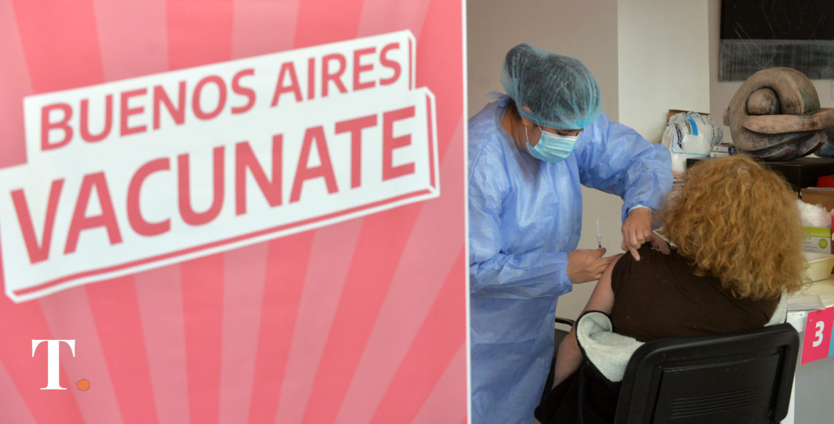 Virus sincicial respiratorio: se lanzó la campaña de vacunación para embarazadas