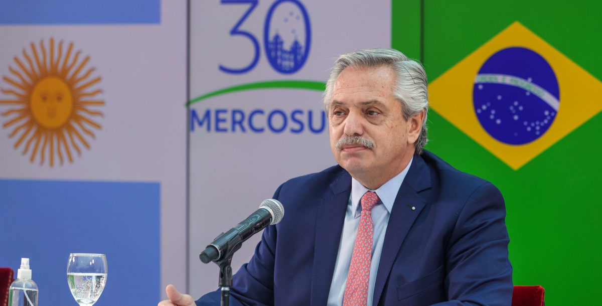 Más tensión entre Argentina y Uruguay en una nueva cumbre del Mercosur