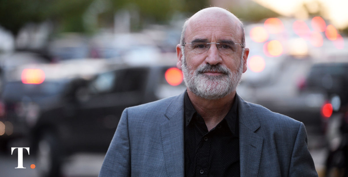 Fernando Aramburu: “No creo que nadie sea malo las 24 horas del día”
