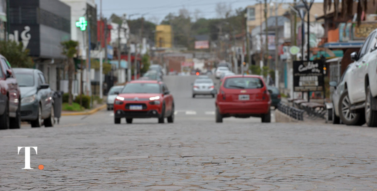 Clausuran un local de simuladores de carreras en Villa Gesell