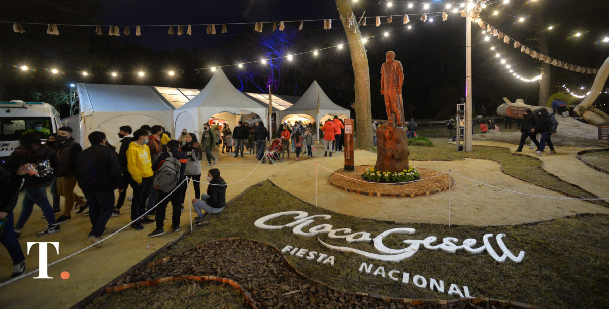 En la ‘Chocogesell’ habrá descuentos con Cuenta DNI