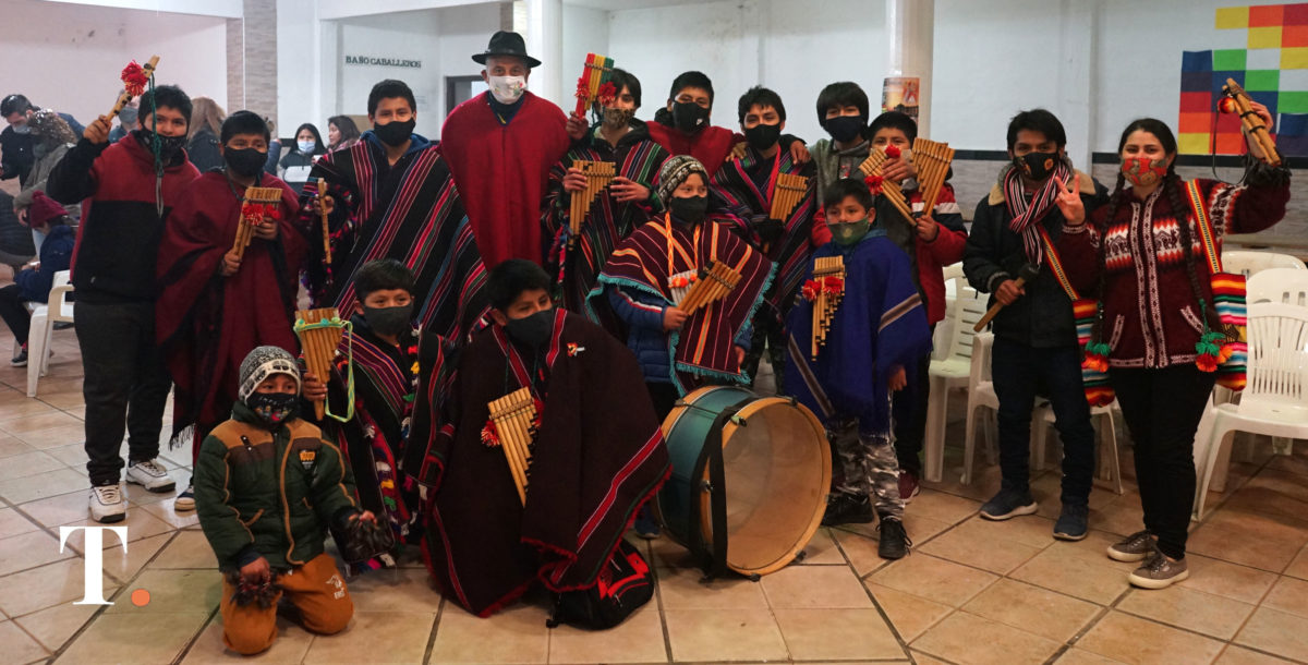 La colectividad boliviana de Villa Gesell celebra la 45° Fiesta de la Virgen de Copacabana