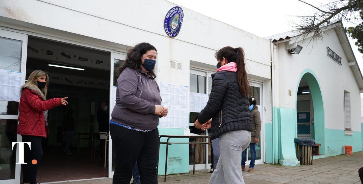 Rumbo al Senado bonaerense: el radical Martínez Bordaisco venció en la interna de Juntos
