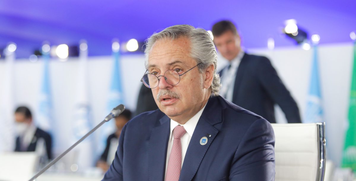El G-20 promete contener el calentamiento a 1,5 grados