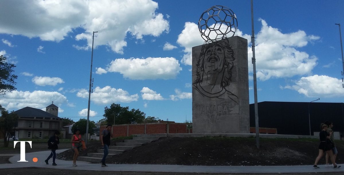 Firman el compromiso para terminar la obra del natatorio de Santa Clara del Mar