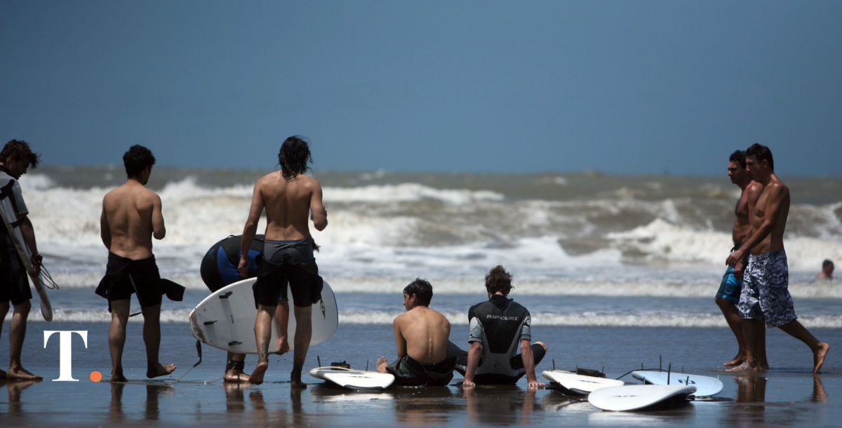 La Costa será sede del primer campus nacional de para-surf