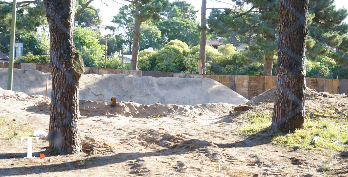Se inició en Villa Gesell la construcción de la ‘Casa de la Provincia’