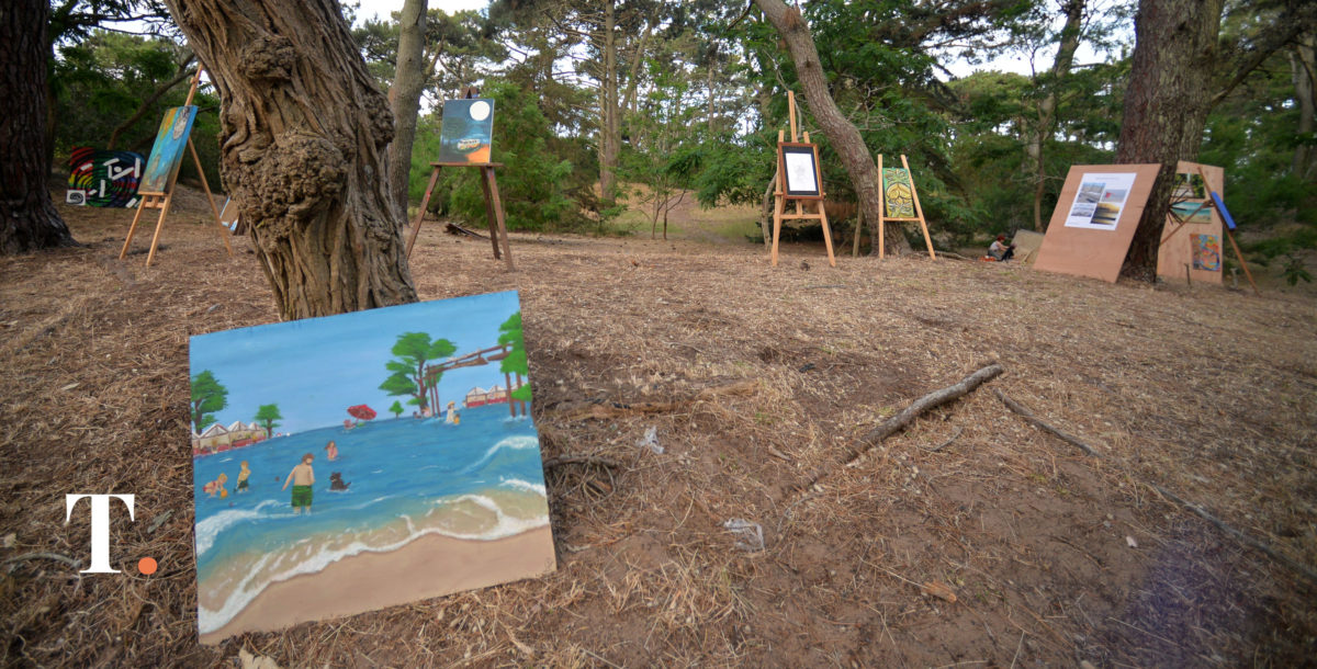Lanzan concurso de pintura en Mar de las Pampas: abierta la inscripción