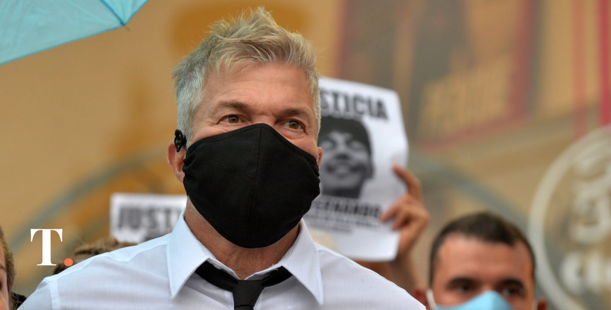 Burlando sobre Thomsen: “Se ha hundido él y a todos sus compañeros”