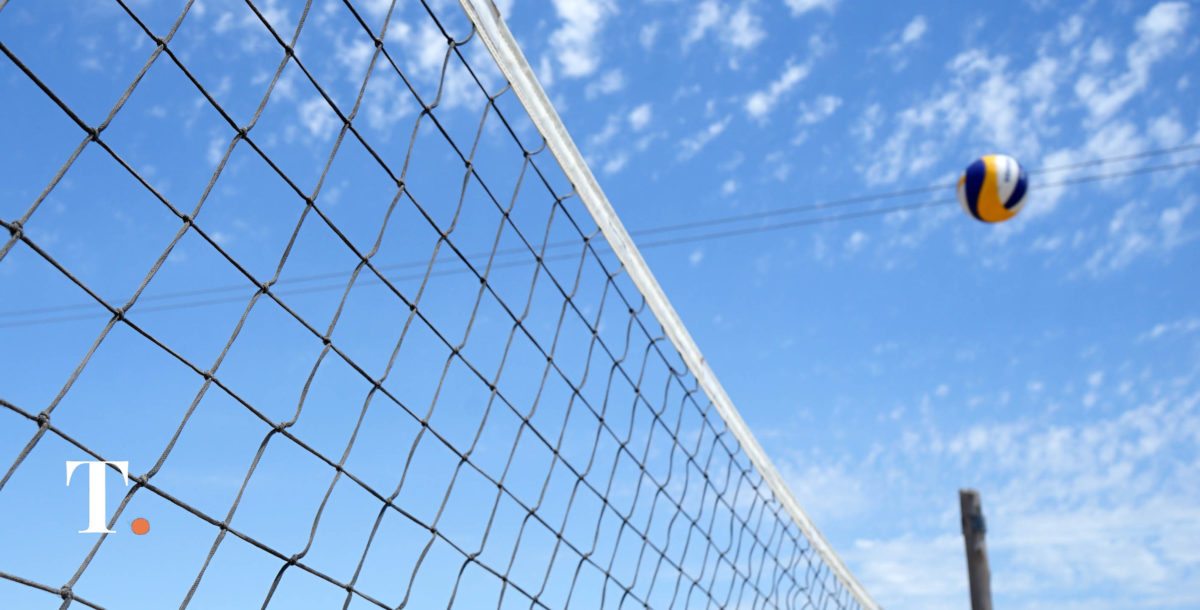 Mar de Ajó, Costa Azul y Lucila del Mar sedes del circuito de voleibol de playa