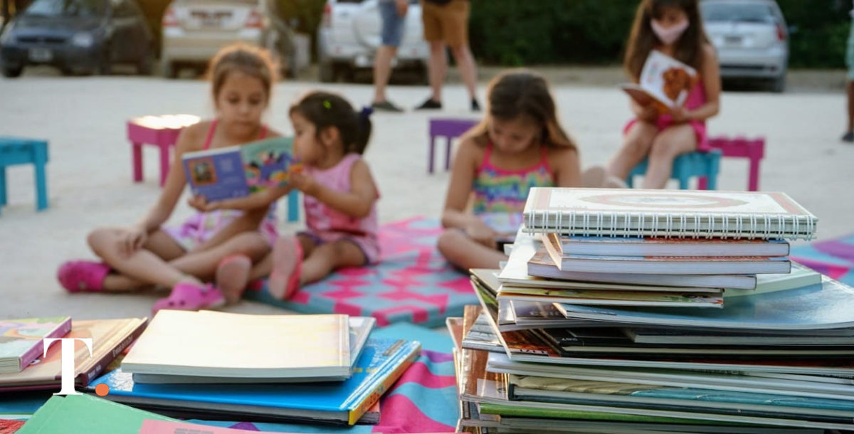 Lecturas de verano: Gabriela Borrelli se presenta en Santa Clara del Mar