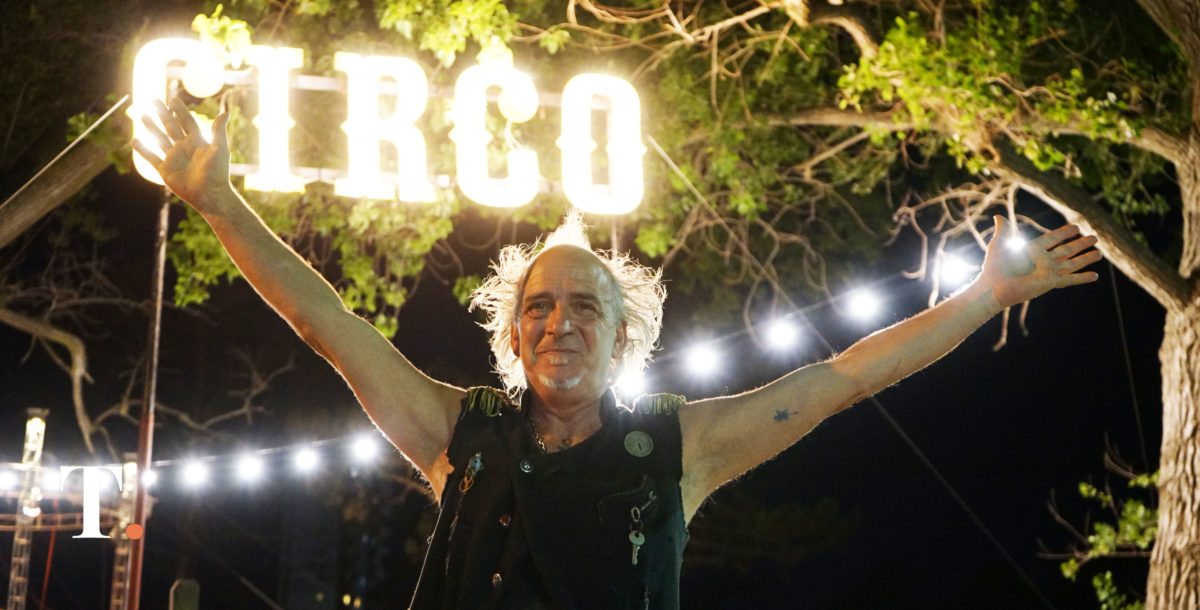 El payaso Chacovachi: “La risa es la primera defensa ante el mundo”