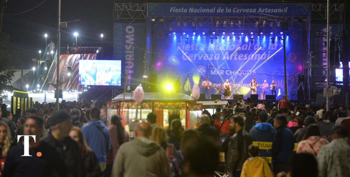 El escenario de la Fiesta de la Cerveza Artesanal se llamará ‘Juancho Orensanz’