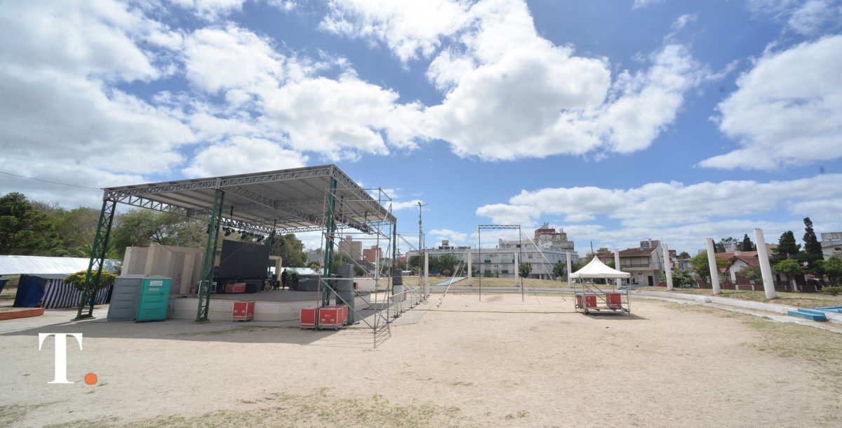 59ª Fiesta de la Corvina Negra: así es el programa de atracciones y espectáculos