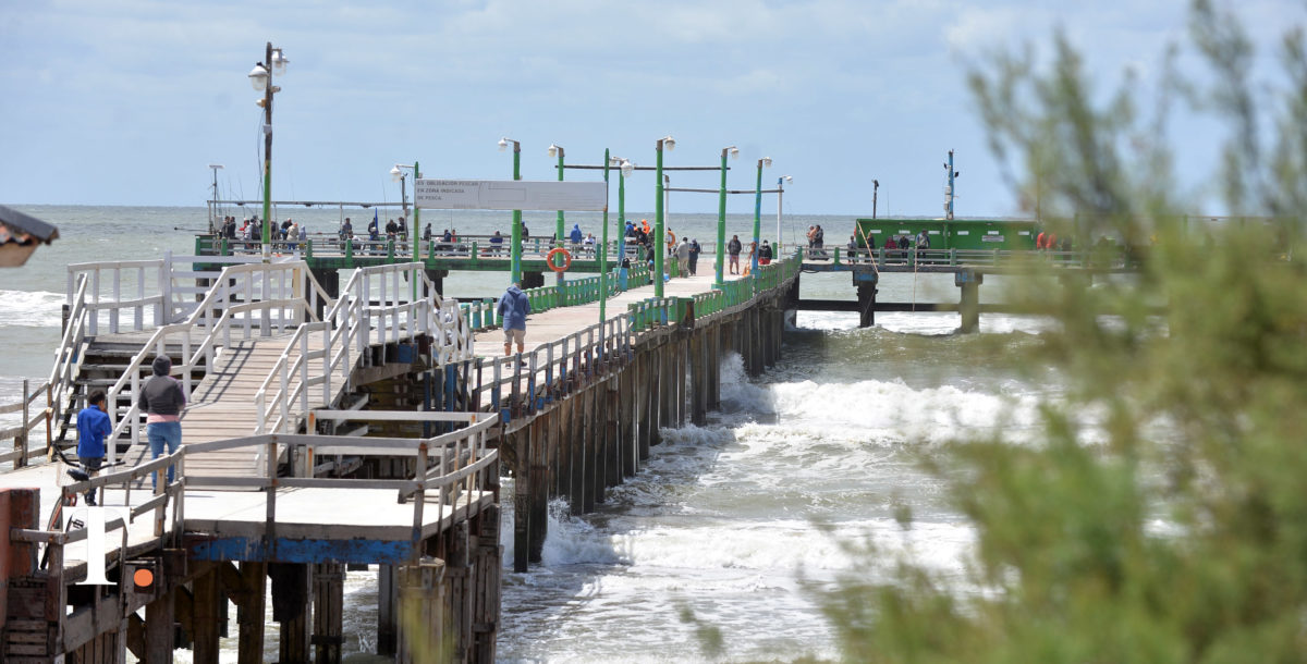 Encontraron el cuerpo del hombre que arrastró el mar en Santa Teresita
