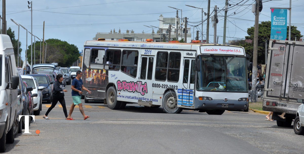 Partido de La Costa: hay cambios en horarios y recorridos de colectivos