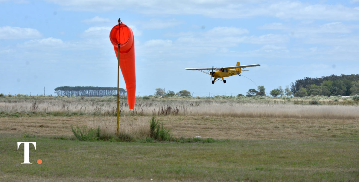 El aeroclub de Santa Teresita retoma actividades y busca ampliar sus cursos