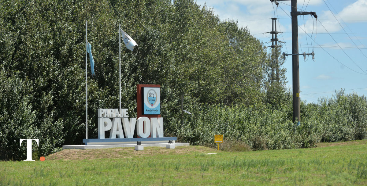 Instalarán más de 50 cámaras en Pavón y su zona adyacente con ruta 11