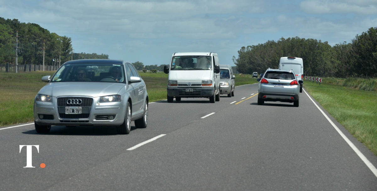 La doble mano de ruta 11 entre Mar de Ajó y Pinamar, cada vez más cerca