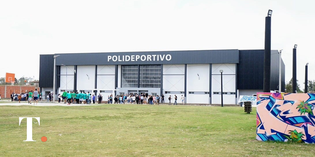 Fin de semana con tenis de mesa en el polideportivo de Santa Clara del Mar
