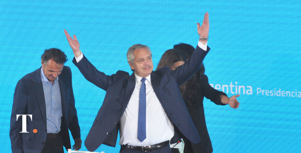 Alberto Fernández quedó imputado por “lesiones graves” contra su expareja