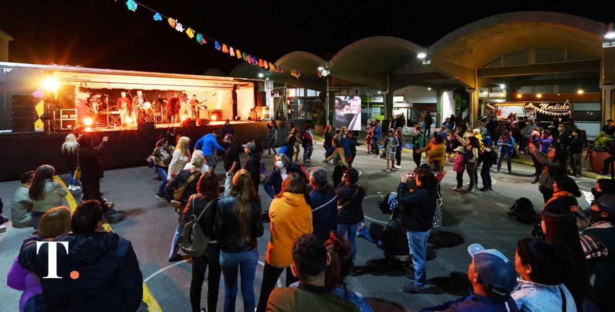Se inauguró una nueva oficina de SUBE en el Polo Cultural Sur de Villa Gesell