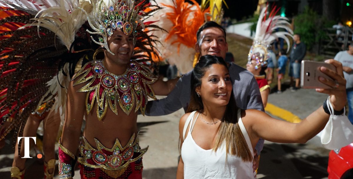 Carnaval del Sol en Dolores: los gastos de organización se redujeron un 56%