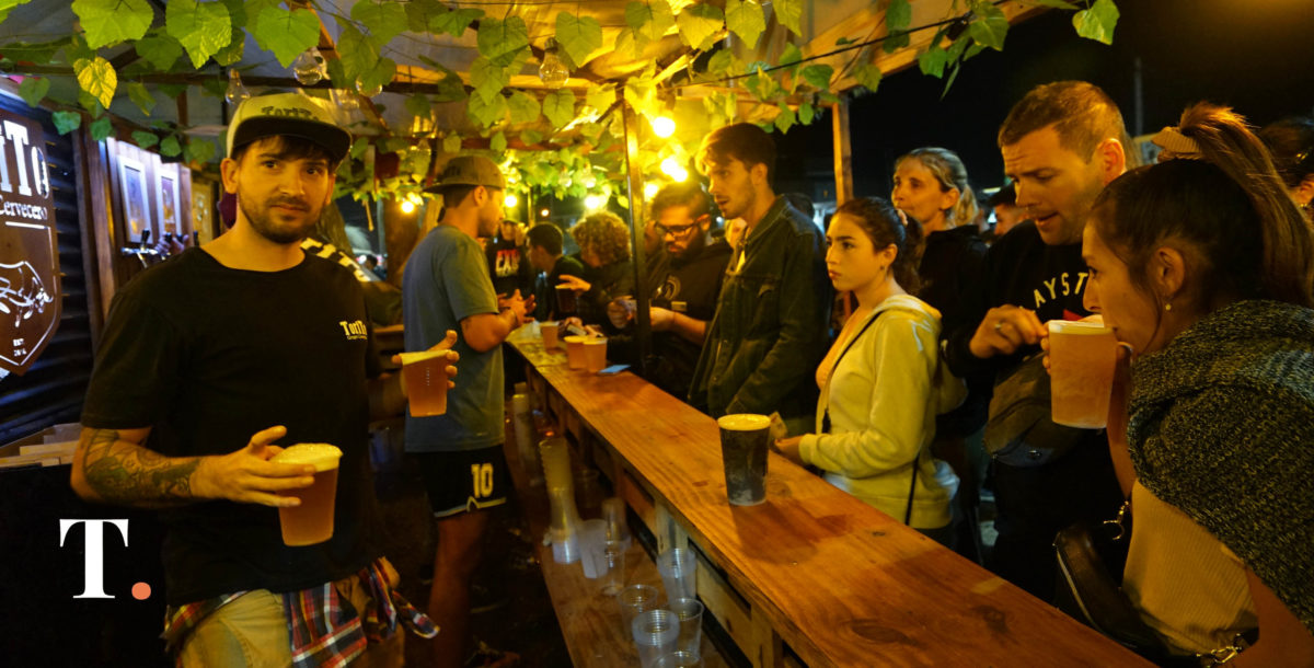 Fiesta de la Cerveza Artesanal: más de 70 mil personas pasaron por Santa Clara del Mar