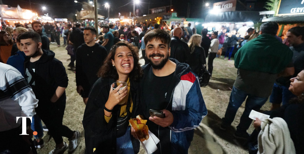 Se celebra en Santa Clara del Mar la 23° Fiesta Nacional de la Cerveza Artesanal