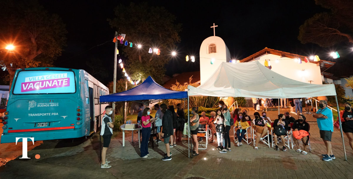 Cerca de 27.000 personas fueron inmunizadas en ‘La noche de las vacunas’