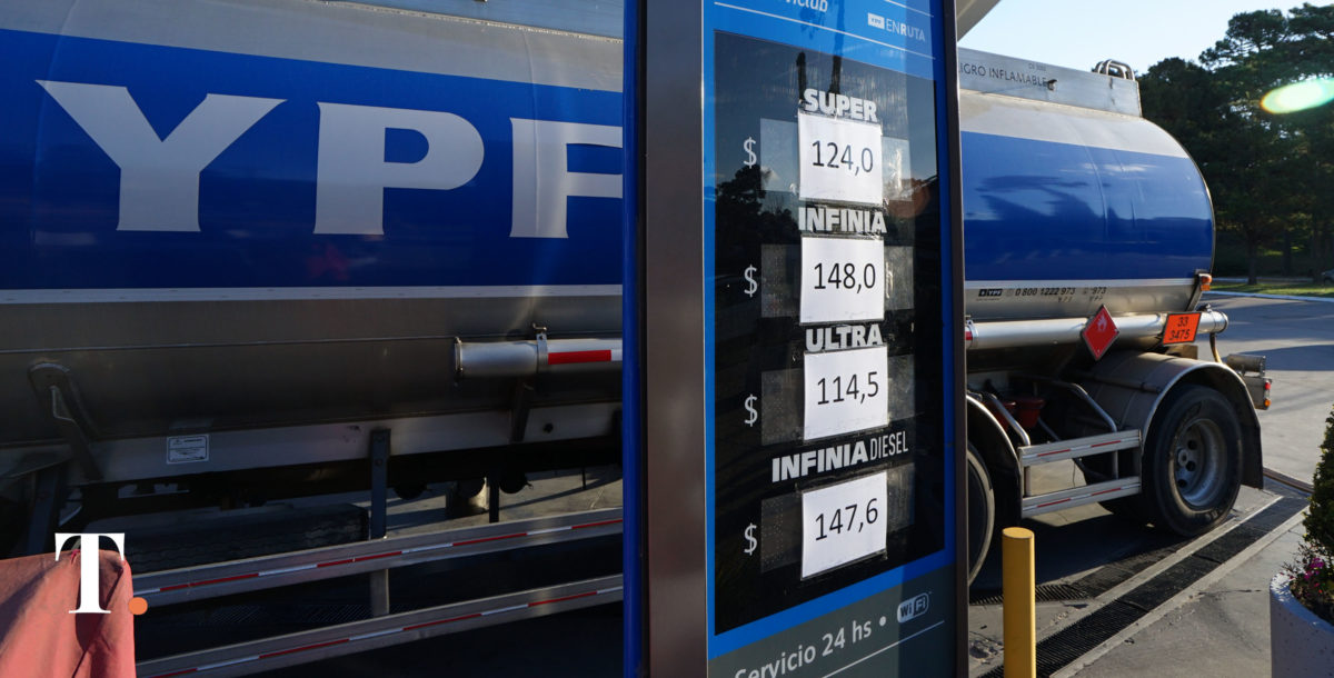 Anuncian alianza entre YPF y petrolera malaya para desarrollar GNL