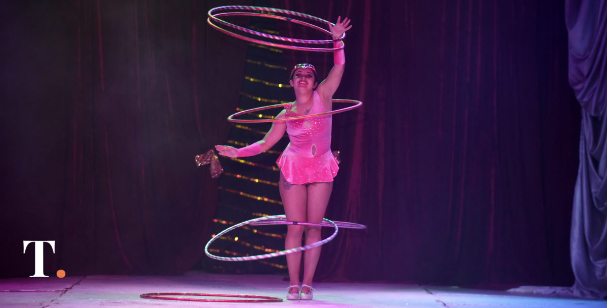 Verano 2024: el circo La Audacia se instala en el norte de Mar del Plata