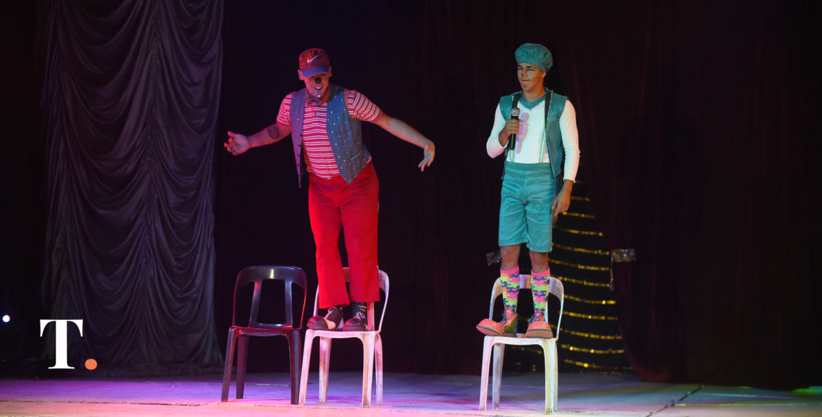 Vacaciones de invierno en Mar Chiquita con circo criollo y circuitos turísticos