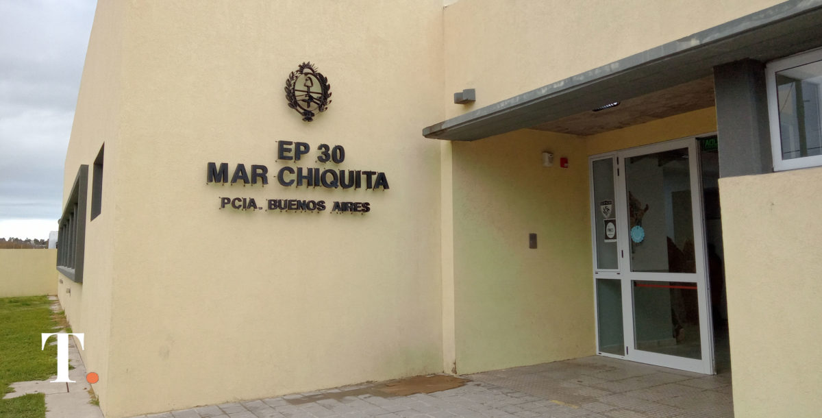 Se realizaron obras en escuelas y jardines de Mar Chiquita durante el receso
