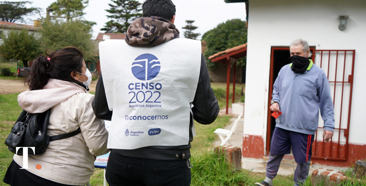 Censo 2022: radiografía de la Argentina a través de un geoportal estadístico