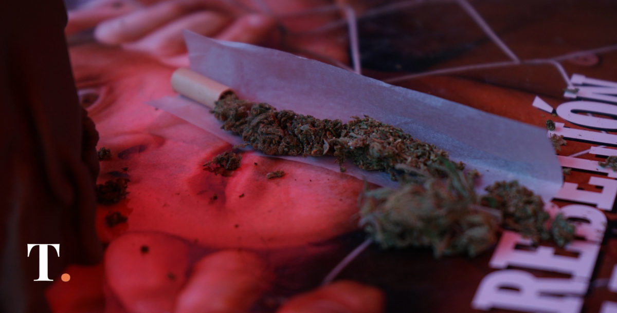 Narcomenudeo en Dolores: incautan gran cantidad de marihuana y aprehenden a un hombre