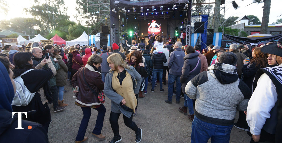 Villa Gesell recibirá apoyo de $10.000.000 para sus fiestas populares de invierno