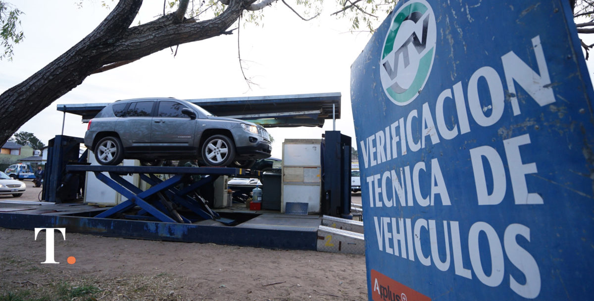 Hasta el 27 de junio se podrá realizar la VTV en Santa Clara del Mar
