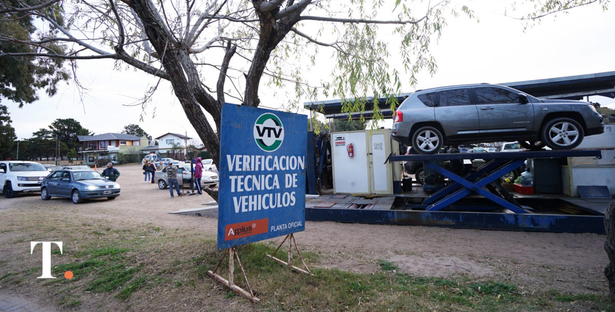 La planta de VTV ya presta servicio en Villa Gesell