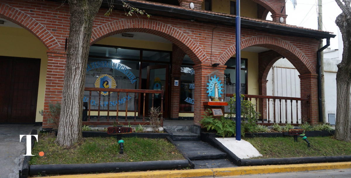 Pornografía infantil: rescatan a una niña de Madariaga y detienen a dos personas