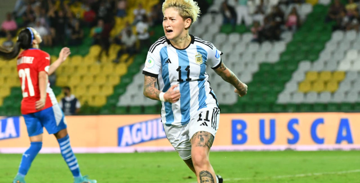 Copa América femenina: Argentina logró el 3° puesto y clasificó al Mundial