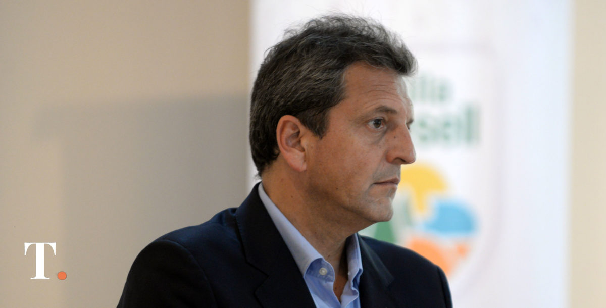 Massa adelantó que el FMI investigará la fuga de capitales del crédito que tomó Macri