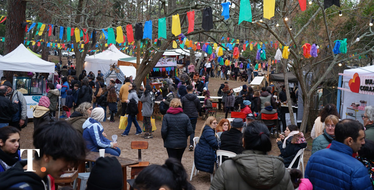 Villa Gesell calendario invernal