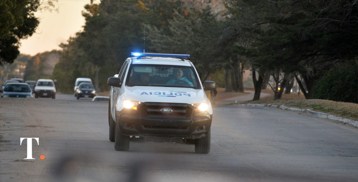 Un detenido en Villa Gesell por un robo con arma blanca ocurrido en enero