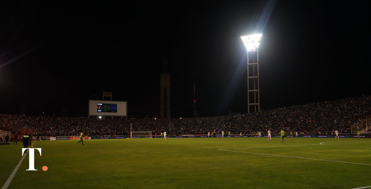 Por 30 años: adjudican en concesión el estadio Minella de Mar del Plata