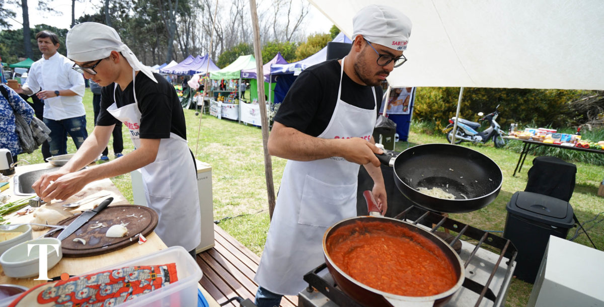 Se lanzó la 2ª edición del concurso gastronómico ‘Sabores del Tuyú’