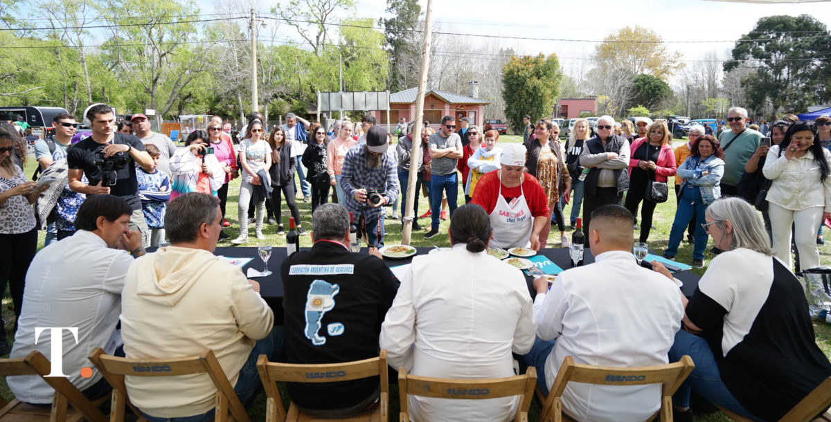 Este lunes llega la gran final del concurso ‘Sabores del Tuyú’