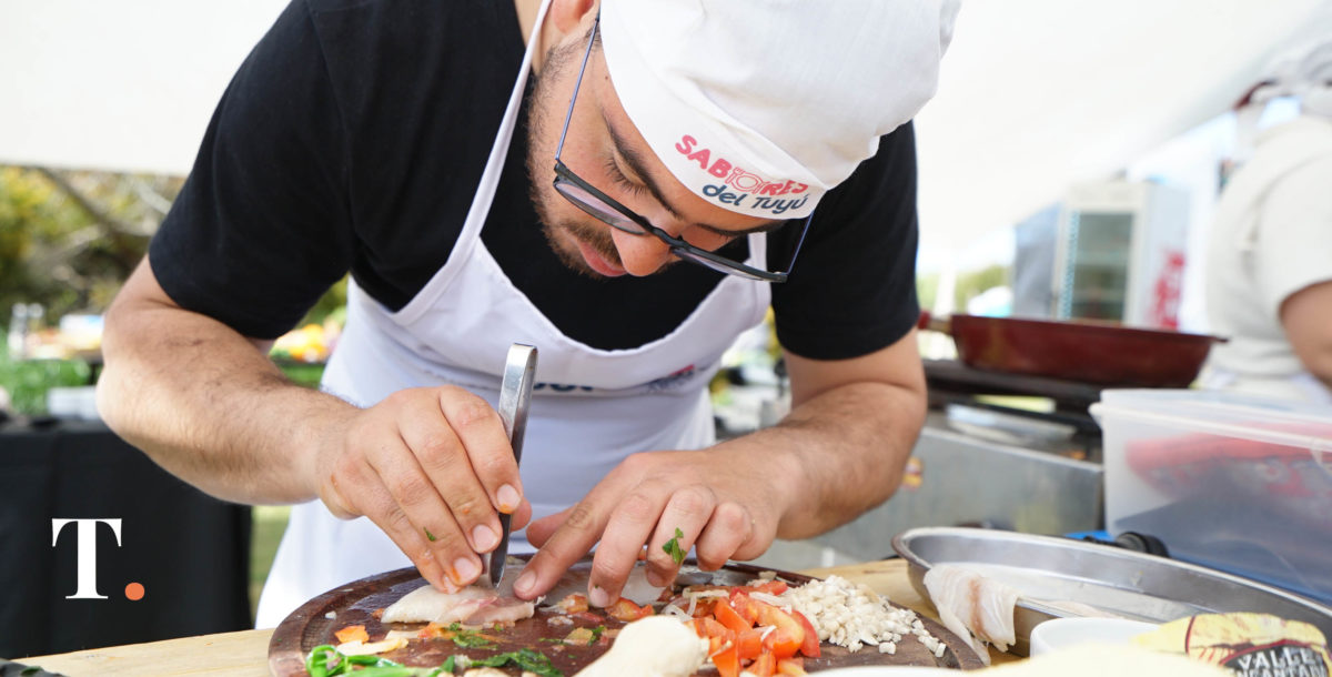 Ya se eligieron los finalistas del concurso ‘Sabores del Tuyú’