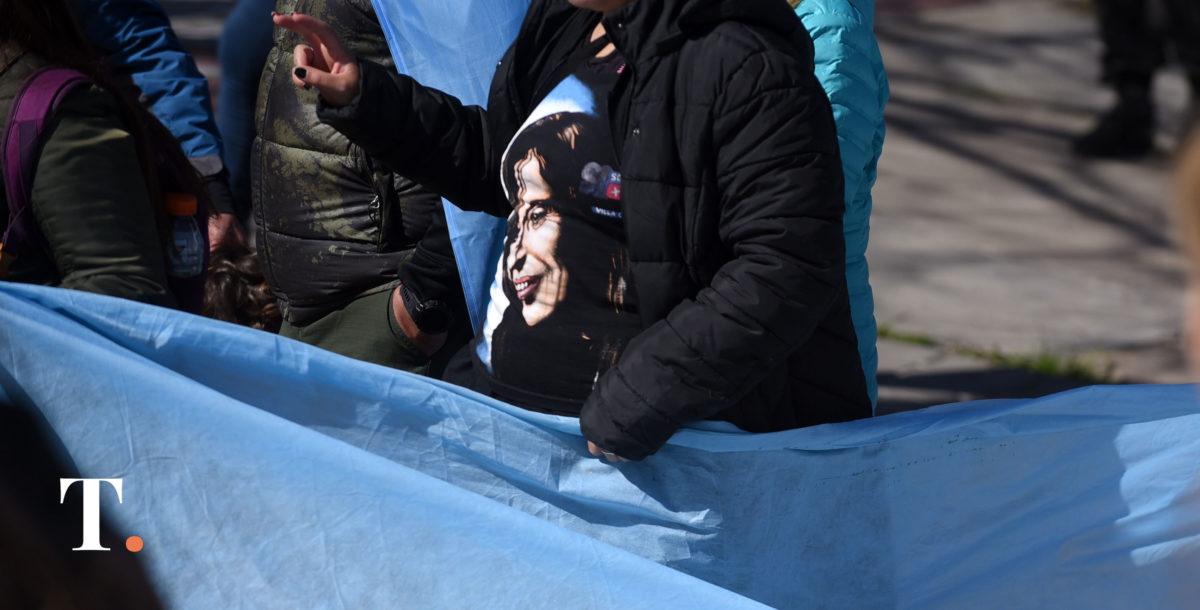 CFK tras el fallo: “Pondremos el cuerpo, los peronistas no nos profugamos”