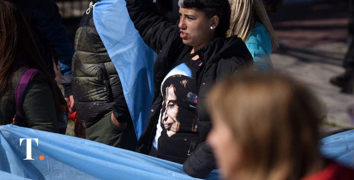 Condena de 10 años de cárcel para Sabag Montiel por intentar asesinar a CFK